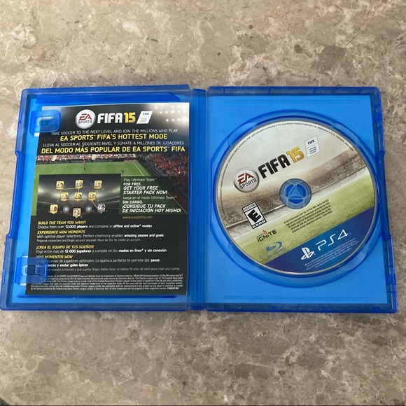 FIFA 15 for PS4 - Picture 3 of 3